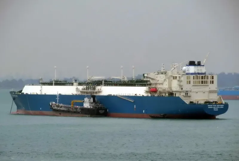 MARAN GAS APOLLONIA General Cargo IMO 9633422 photo 9