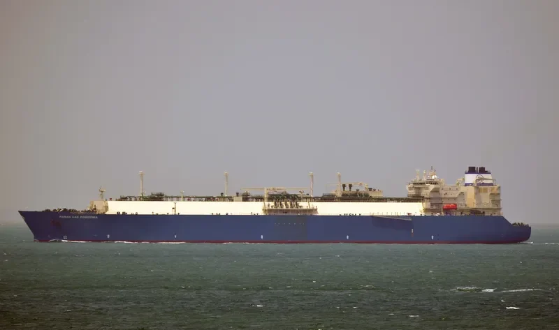 MARAN GAS POSIDONIA General Cargo IMO 9633434