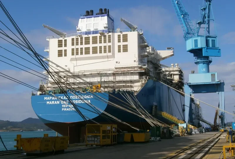 MARAN GAS POSIDONIA General Cargo IMO 9633434 photo 3