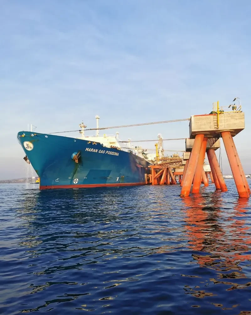 MARAN GAS POSIDONIA General Cargo IMO 9633434 photo 4
