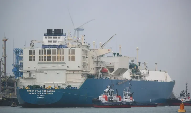 MARAN GAS POSIDONIA General Cargo IMO 9633434 photo 5