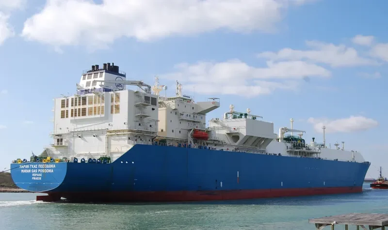 MARAN GAS POSIDONIA General Cargo IMO 9633434 photo 6