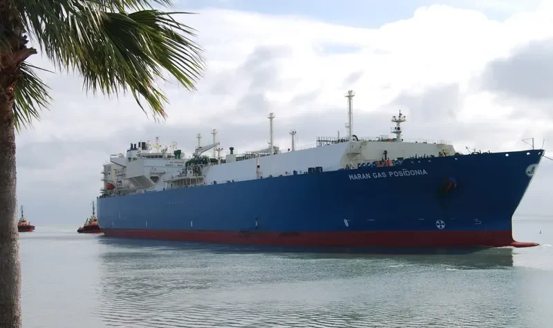 MARAN GAS POSIDONIA General Cargo IMO 9633434 photo 7