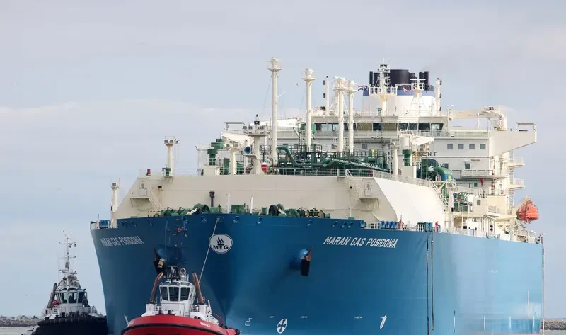 MARAN GAS POSIDONIA General Cargo IMO 9633434 photo 10