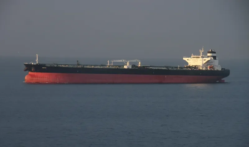 NOVO Tanker IMO 9633446