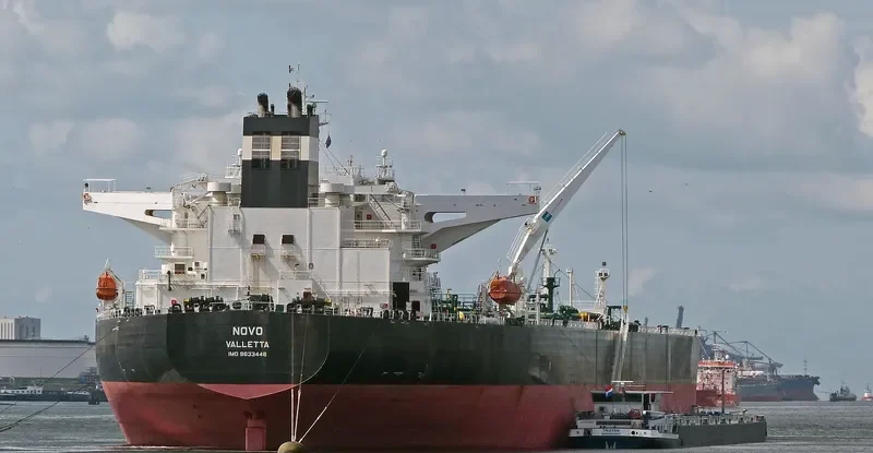 NOVO Tanker IMO 9633446 photo 4