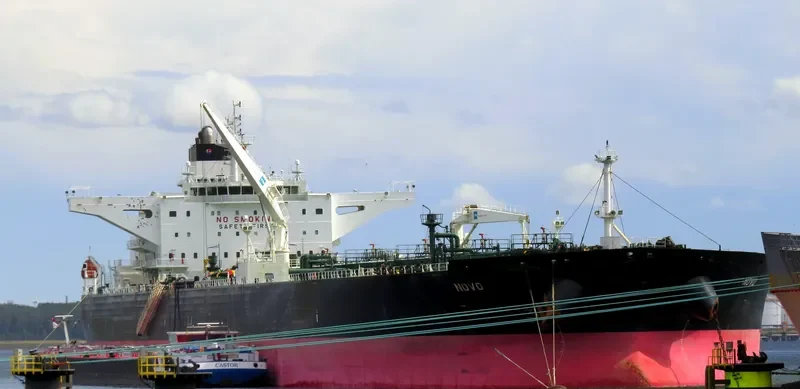 NOVO Tanker IMO 9633446 photo 6