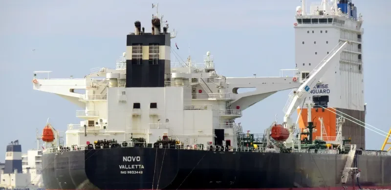 NOVO Tanker IMO 9633446 photo 7