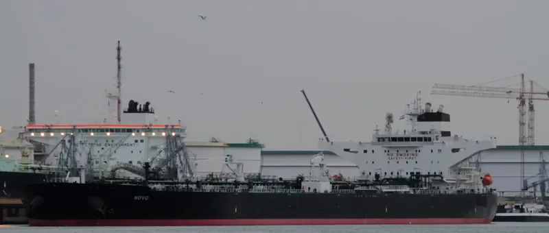 NOVO Tanker IMO 9633446 photo 8