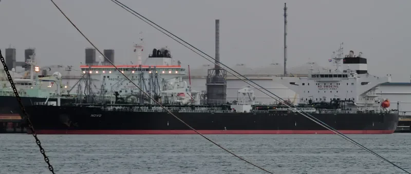 NOVO Tanker IMO 9633446 photo 9