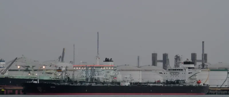 NOVO Tanker IMO 9633446 photo 10