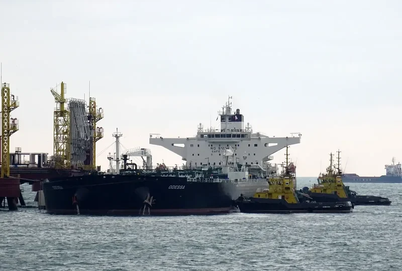 ODESSA Tanker IMO 9633458