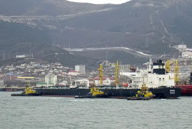 ODESSA Tanker IMO 9633458 photo 3