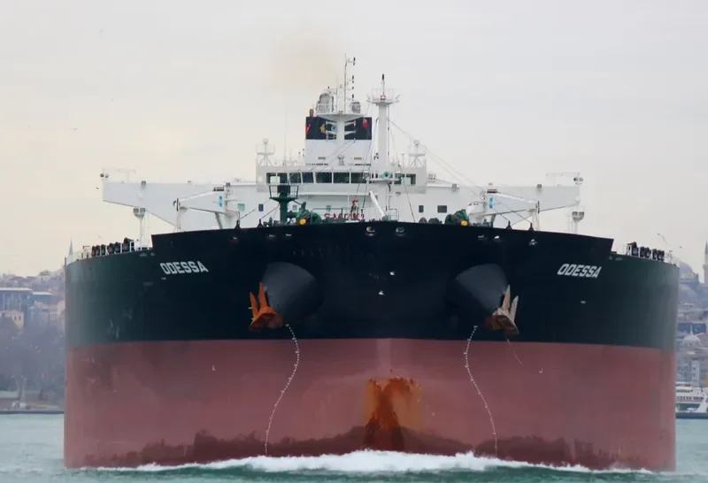 ODESSA Tanker IMO 9633458 photo 4
