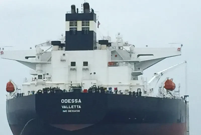 ODESSA Tanker IMO 9633458 photo 8