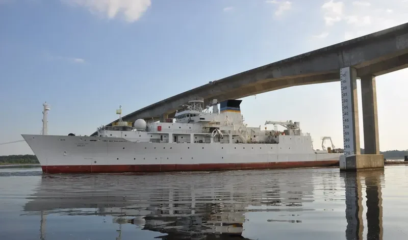 MAURY General Cargo IMO 9633484