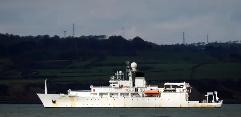 MAURY General Cargo IMO 9633484 photo 2