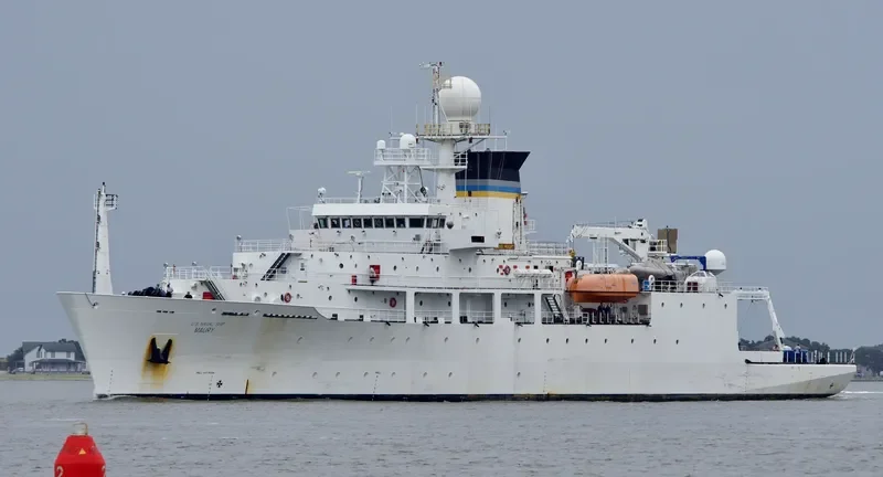 MAURY General Cargo IMO 9633484 photo 5