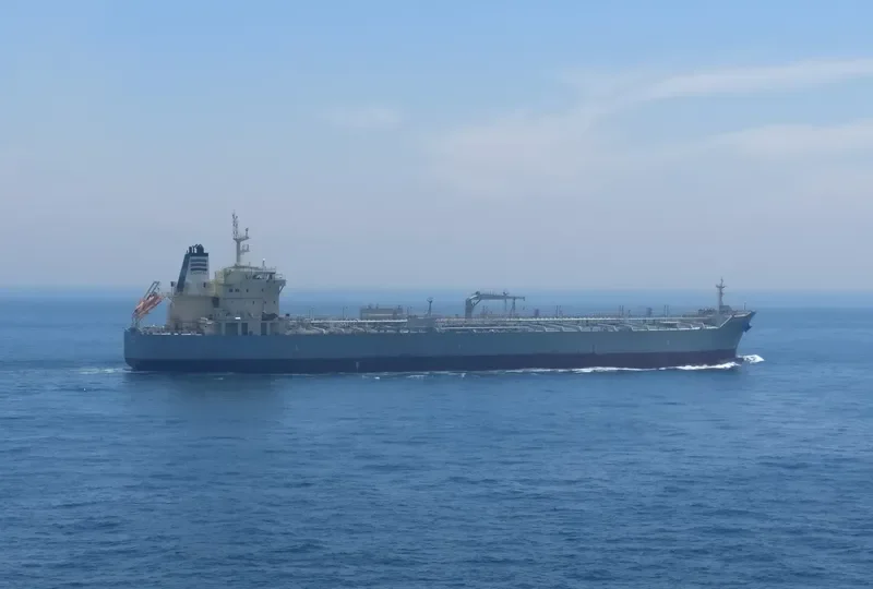 CHELSEA PROVIDENCE Tanker IMO 9633501 photo 6