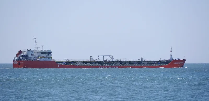 SHOVKET ALEKPEROVA Tanker IMO 9633549 photo 8