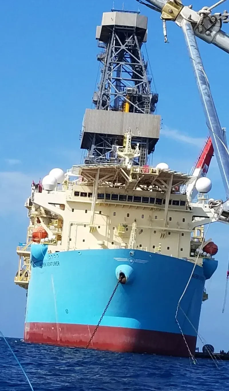 MAERSK VENTURER General Cargo IMO 9633563