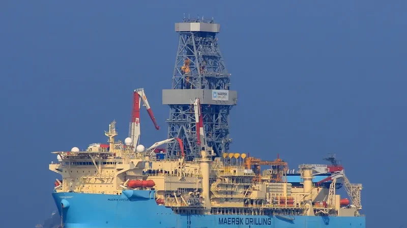 MAERSK VENTURER General Cargo IMO 9633563 photo 3
