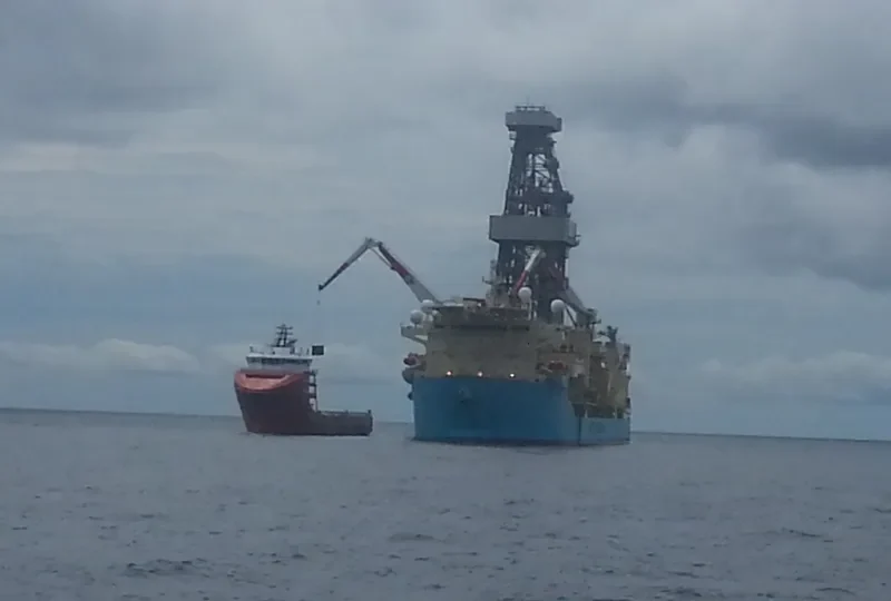 MAERSK VENTURER General Cargo IMO 9633563 photo 5