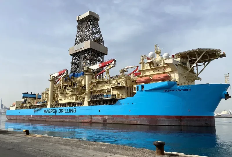 MAERSK VENTURER General Cargo IMO 9633563 photo 9