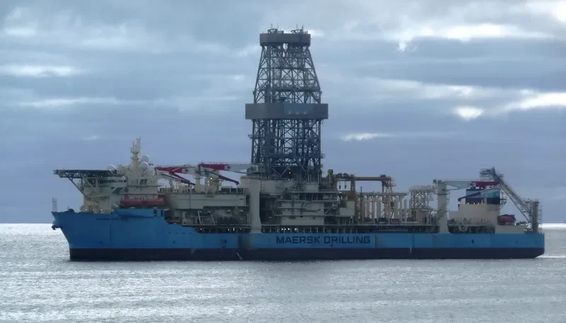 MAERSK VENTURER General Cargo IMO 9633563 photo 10