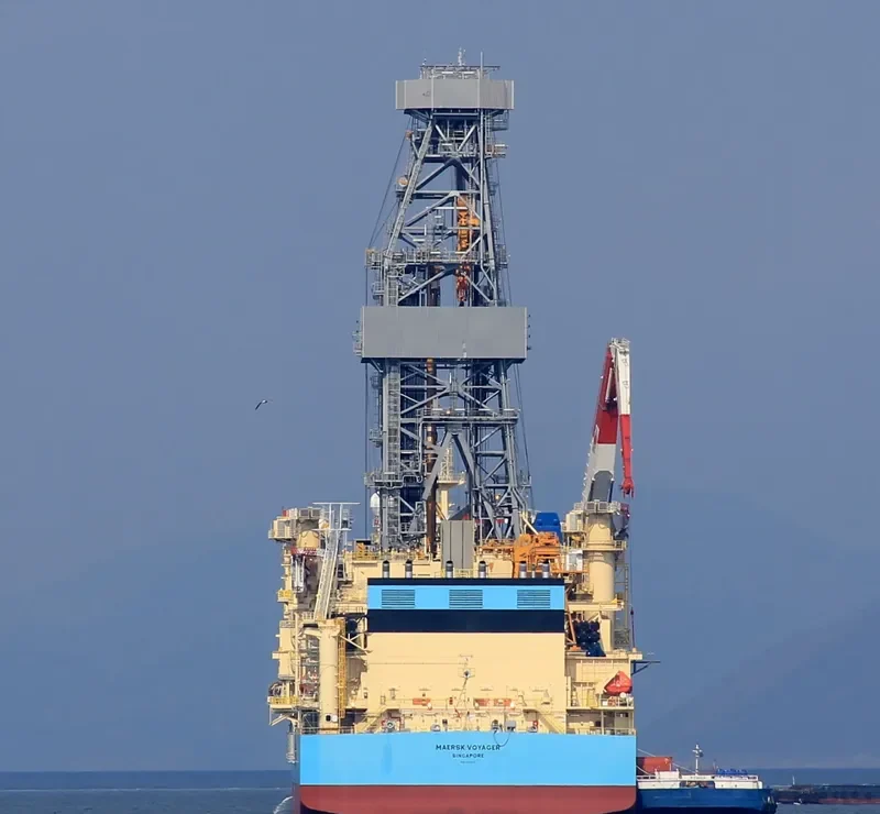MAERSK VOYAGER General Cargo IMO 9633575
