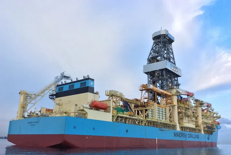 MAERSK VOYAGER General Cargo IMO 9633575 photo 2