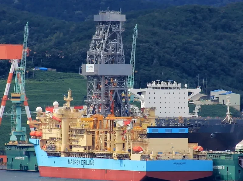 MAERSK VOYAGER General Cargo IMO 9633575 photo 6