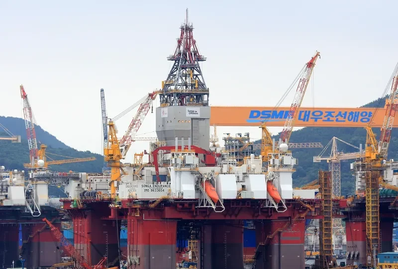 TRANSOCEAN ENDURANCE General Cargo IMO 9633604