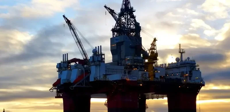 TRANSOCEAN ENDURANCE General Cargo IMO 9633604 photo 2