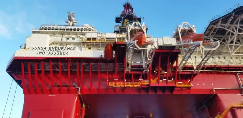 TRANSOCEAN ENDURANCE General Cargo IMO 9633604 photo 3