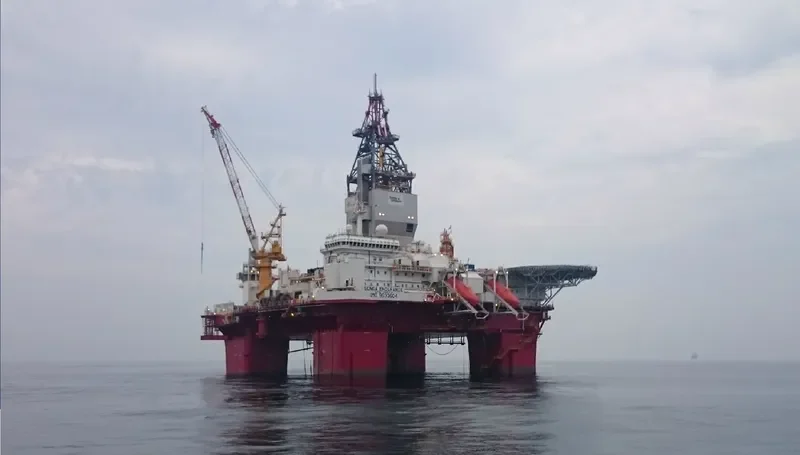 TRANSOCEAN ENDURANCE General Cargo IMO 9633604 photo 4
