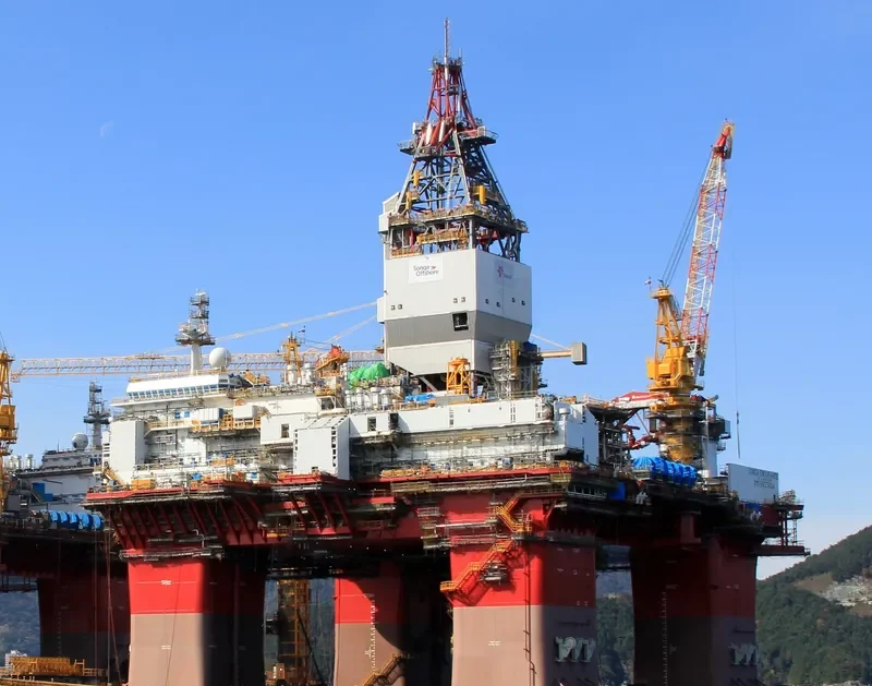 TRANSOCEAN ENDURANCE General Cargo IMO 9633604 photo 5