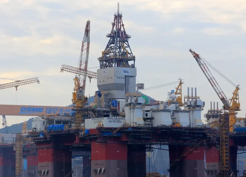 TRANSOCEAN ENDURANCE General Cargo IMO 9633604 photo 6