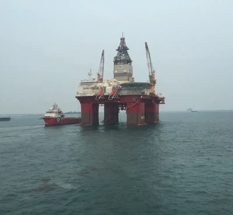 TRANSOCEAN ENDURANCE General Cargo IMO 9633604 photo 7