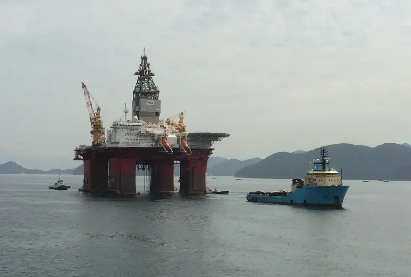 TRANSOCEAN ENDURANCE General Cargo IMO 9633604 photo 8