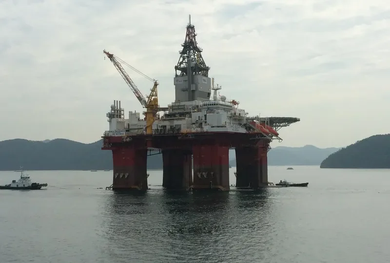 TRANSOCEAN ENDURANCE General Cargo IMO 9633604 photo 9