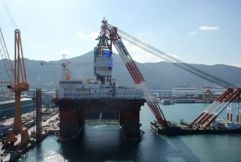 TRANSOCEAN ENDURANCE General Cargo IMO 9633604 photo 10