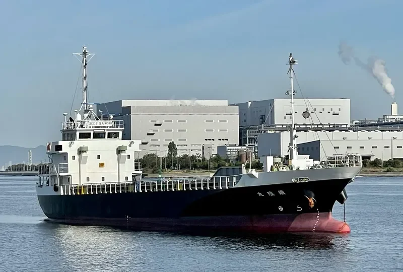 TETSURYU MARU General Cargo IMO 9633616 photo 3