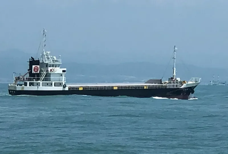 TETSURYU MARU General Cargo IMO 9633616 photo 5