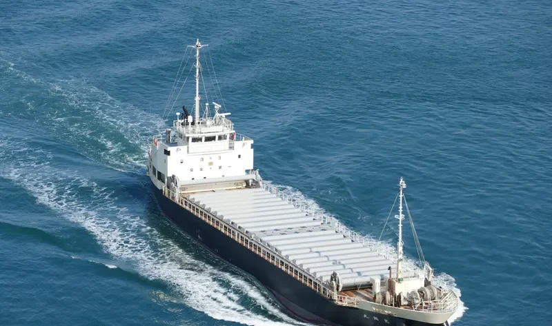 KOUSYOU MARU General Cargo IMO 9633628 photo 10