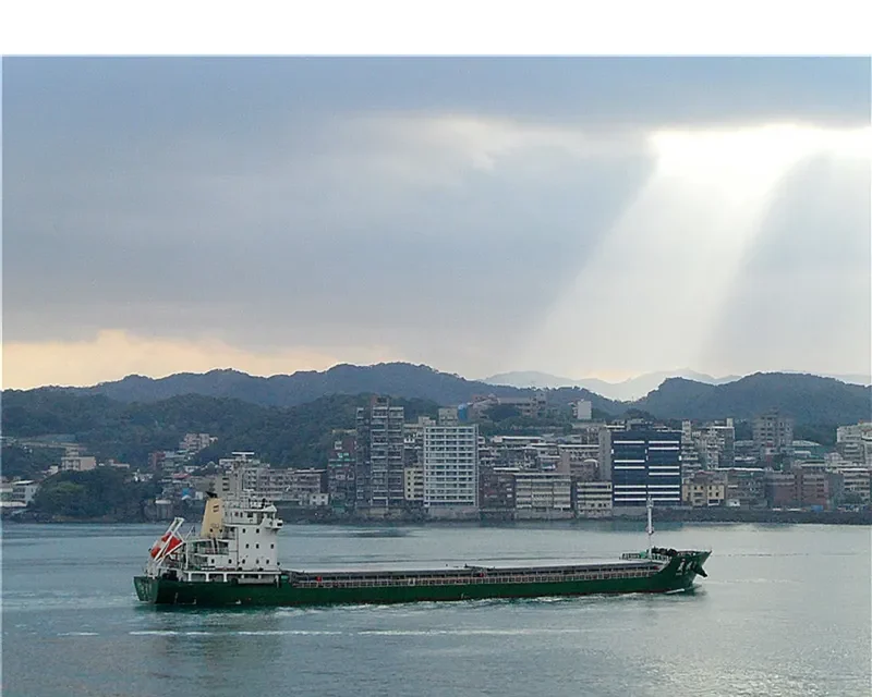 SHENG JIE 1 General Cargo IMO 9633719 photo 4