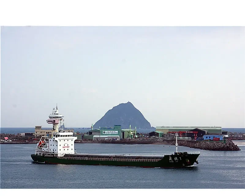SHENG JIE 1 General Cargo IMO 9633719 photo 5