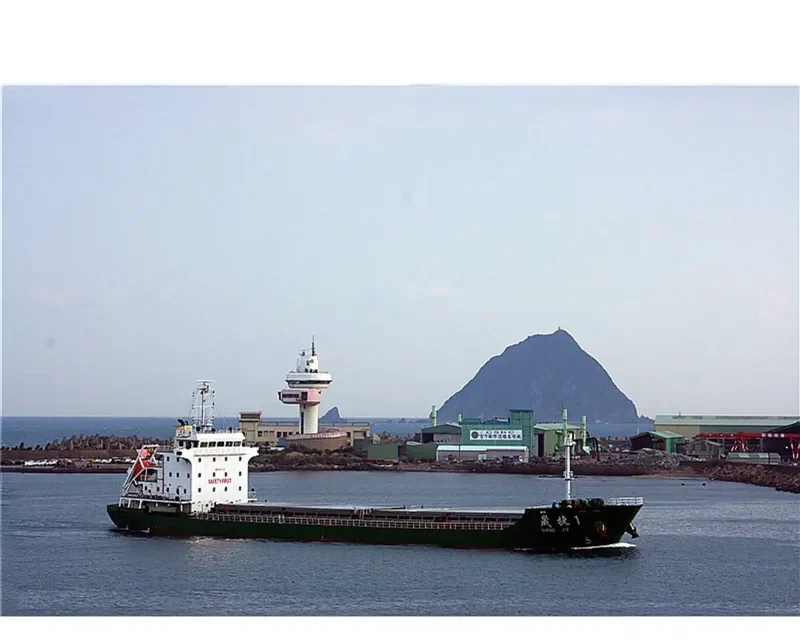 SHENG JIE 1 General Cargo IMO 9633719 photo 6