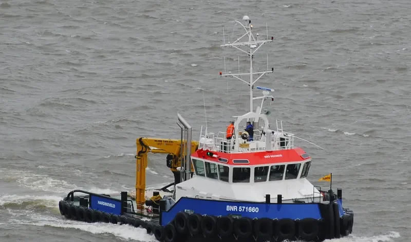 LAURIE M General Cargo IMO 9633800 photo 2