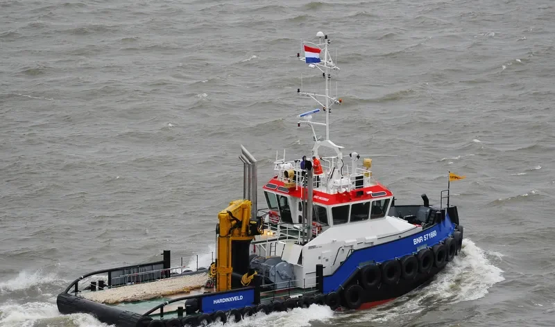 LAURIE M General Cargo IMO 9633800 photo 4
